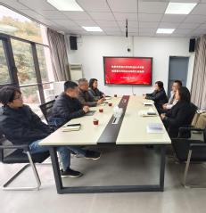 苏州信息职业技术学院来继续教育学院调研交流
