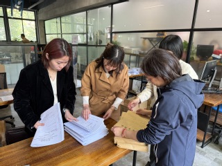 继续教育学院开展成教教学点专项检查工作